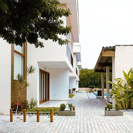 Casa Pau Brasil Villa Porto Seguro Esterno foto