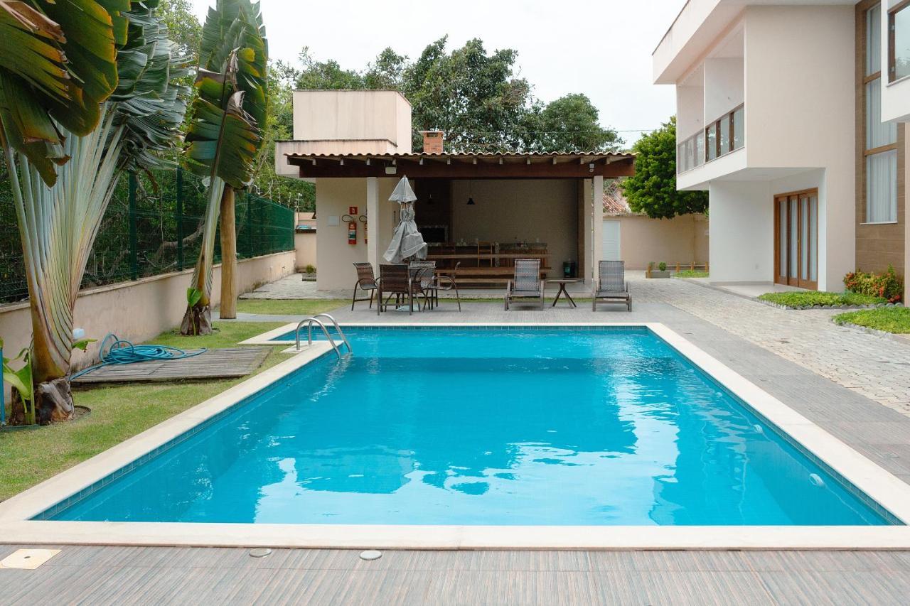 Casa Pau Brasil Villa Porto Seguro Esterno foto