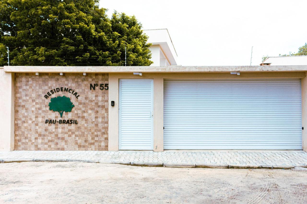 Casa Pau Brasil Villa Porto Seguro Esterno foto