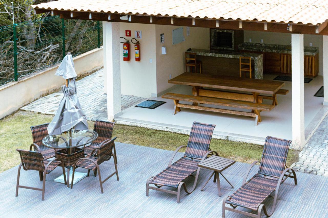 Casa Pau Brasil Villa Porto Seguro Esterno foto