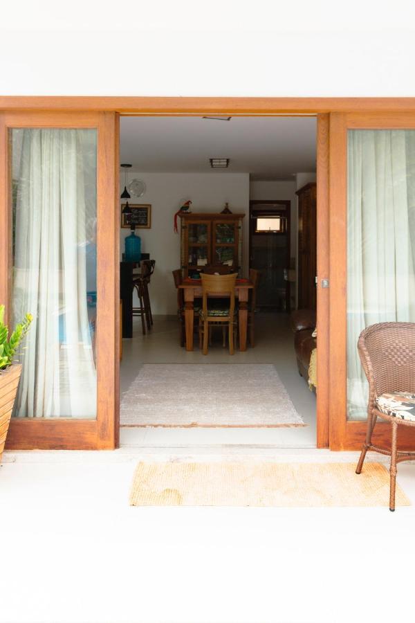 Casa Pau Brasil Villa Porto Seguro Esterno foto