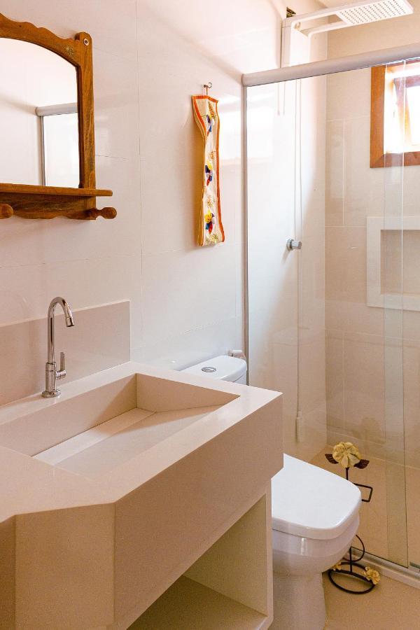 Casa Pau Brasil Villa Porto Seguro Esterno foto