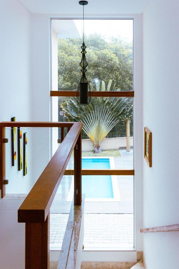 Casa Pau Brasil Villa Porto Seguro Esterno foto