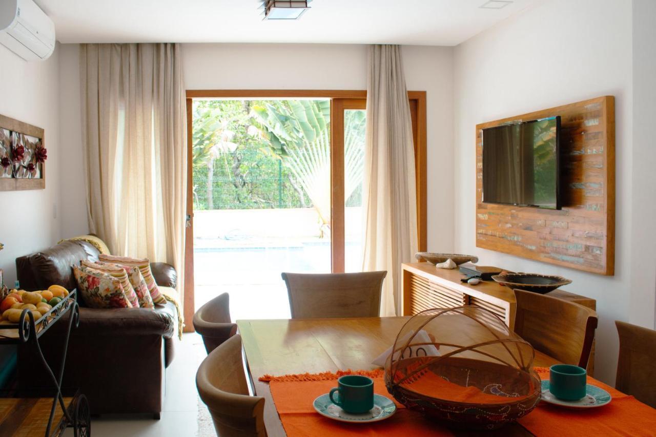Casa Pau Brasil Villa Porto Seguro Esterno foto